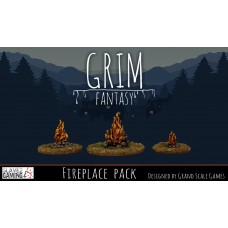 15mm Grim Fantasy - Fireplace packs