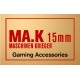 Ma.K in 15 accessories