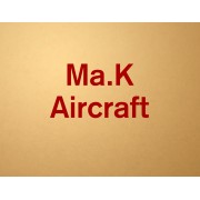 Ma.K in 15mm - Aircraft