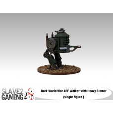 American Expeditionary Force "Trashcan" Flamer Walker