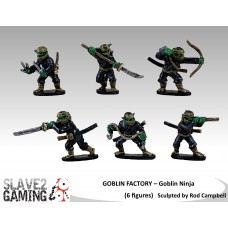 GOBLIN FACTORY - Goblin Ninja