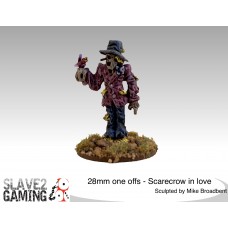 28mm One Offs - Scarecrow in love