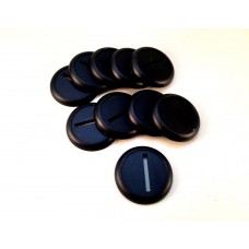 30mm Round nose bases (10 pack)