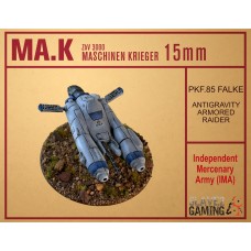 MASCHINEN KRIEGER in 15mm - IMA/SDR  P.K.F85 Falke