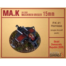 MASCHINEN KRIEGER in 15mm - SDR P.K41 Hornisse (single pack)