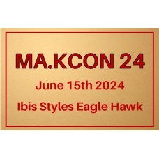 MAKCON 24 - Play testing convention for MA.K in 15mm 